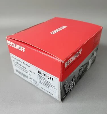 MARKENLOS Beckhoff KL1408 10 Pack New Original Packaging