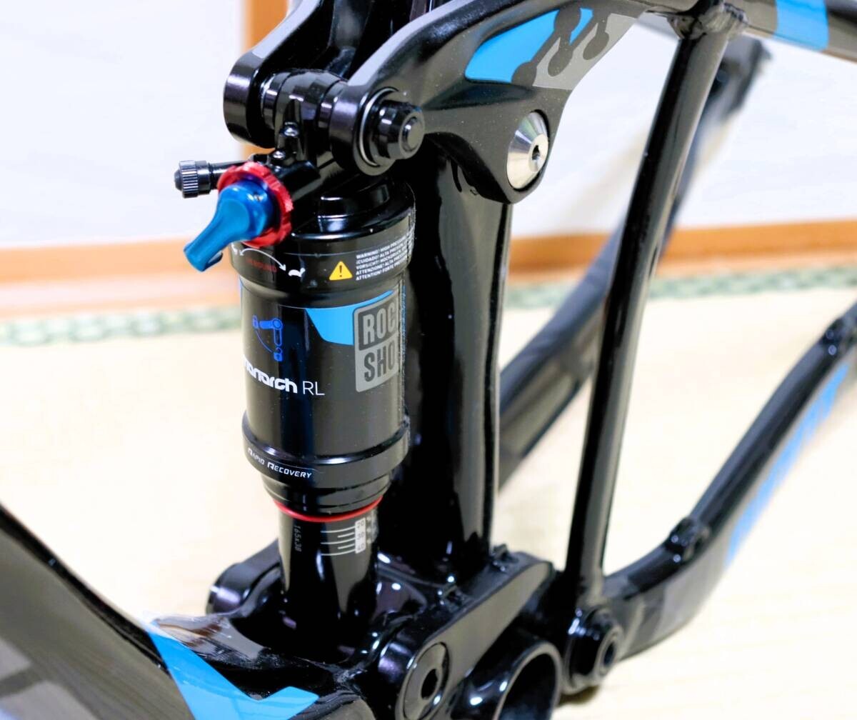 a*sGiant anthemMTB 27.5インチ GIANT ANTHEM ADVANCED Frame Set 27.5 MTB Mountain Bike Size M F/S