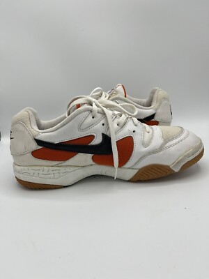Vintage Nike Volleyball Sneakers Shoes Rare Preowned Wmn Sz 13 Men