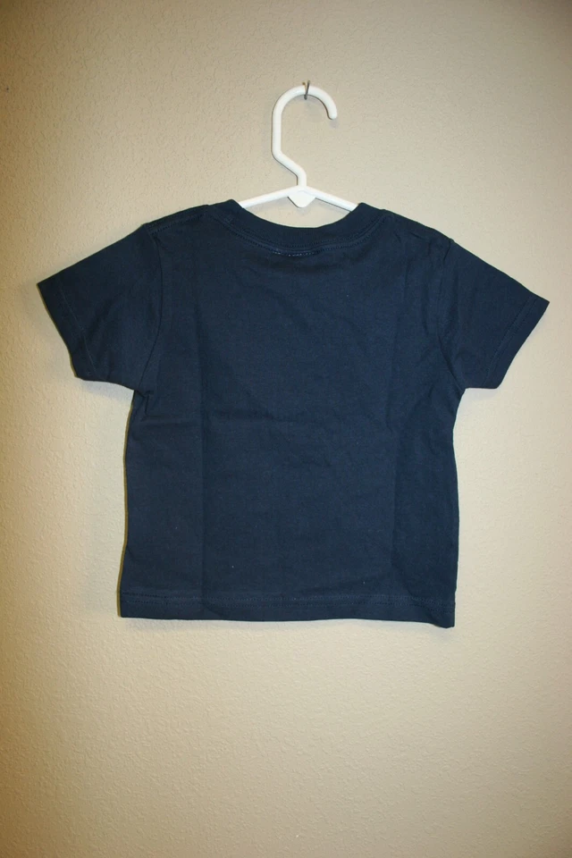 NUEVA CAMISETA DE BÉISBOL TACOMA RAINIERS MiLB AAA LIGAS MENORES 2T Niño Pequeño Azul Foto 3 de 3