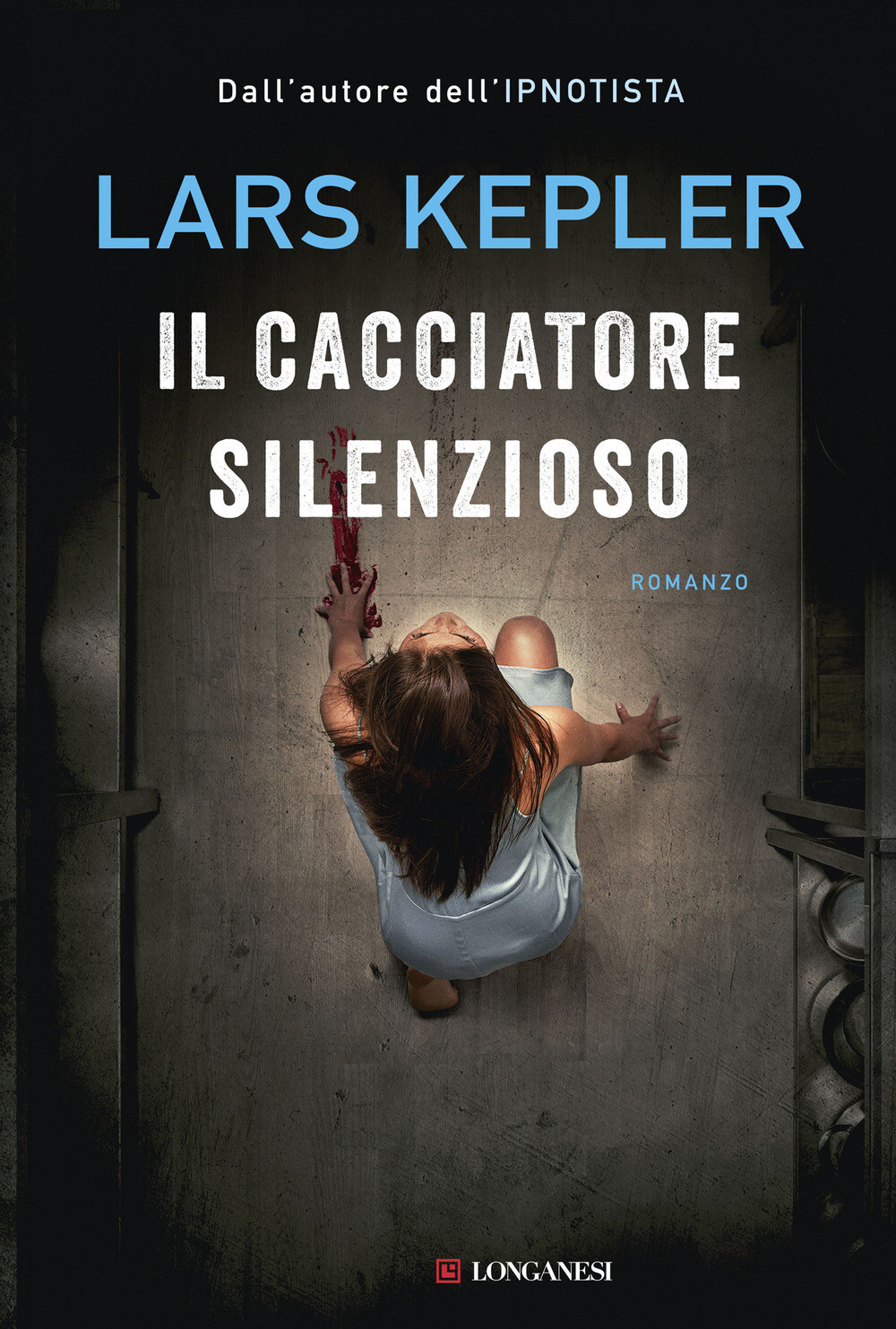 Il cacciatore silenzioso - Kepler Lars