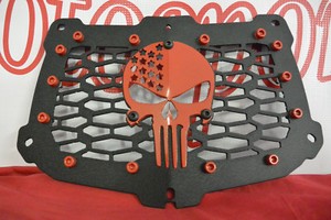 Polaris Sportsman 550 850 1000 Xp 09 17 Highlifter Custom Punisher Grill Ebay