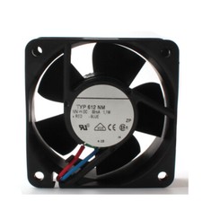 12V 92mA 1.1W Cooling Fan For Ebmpapst TYP 612NM 60 60 25mm