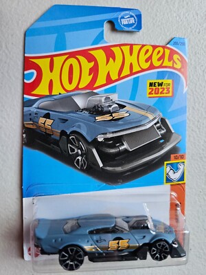 2023 Hot Wheels 206/250 HKG59 Mod Speeder Muscle Mania 10/10 | eBay