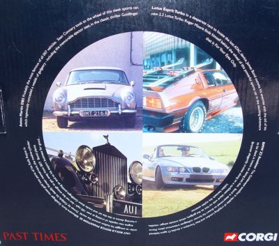 CORGI 1/36 SCALE CC04311 - Aston Martin DB5 - Bond 007 Goldeneye EUR 46