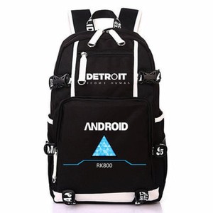 detroit become human backpack