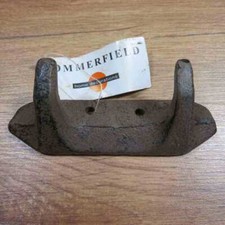 Garderobenhaken Gusseisen Kleiderhaken Wandhaken Sommerfield L195-B