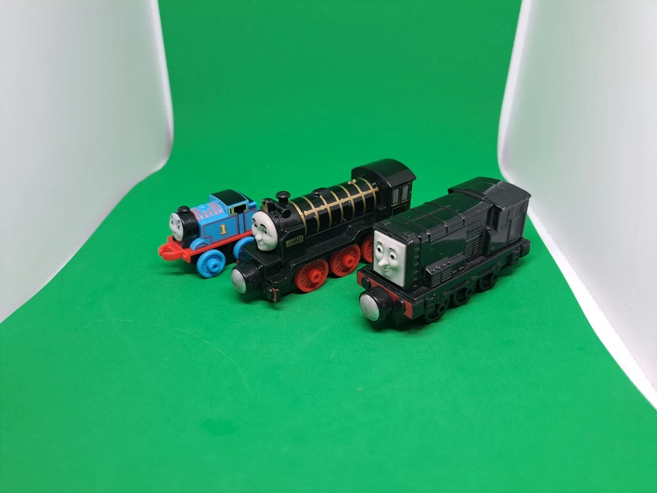 Thomas & Friends Train Pieces And Unbranded Train Pieces - Image 4 of 4