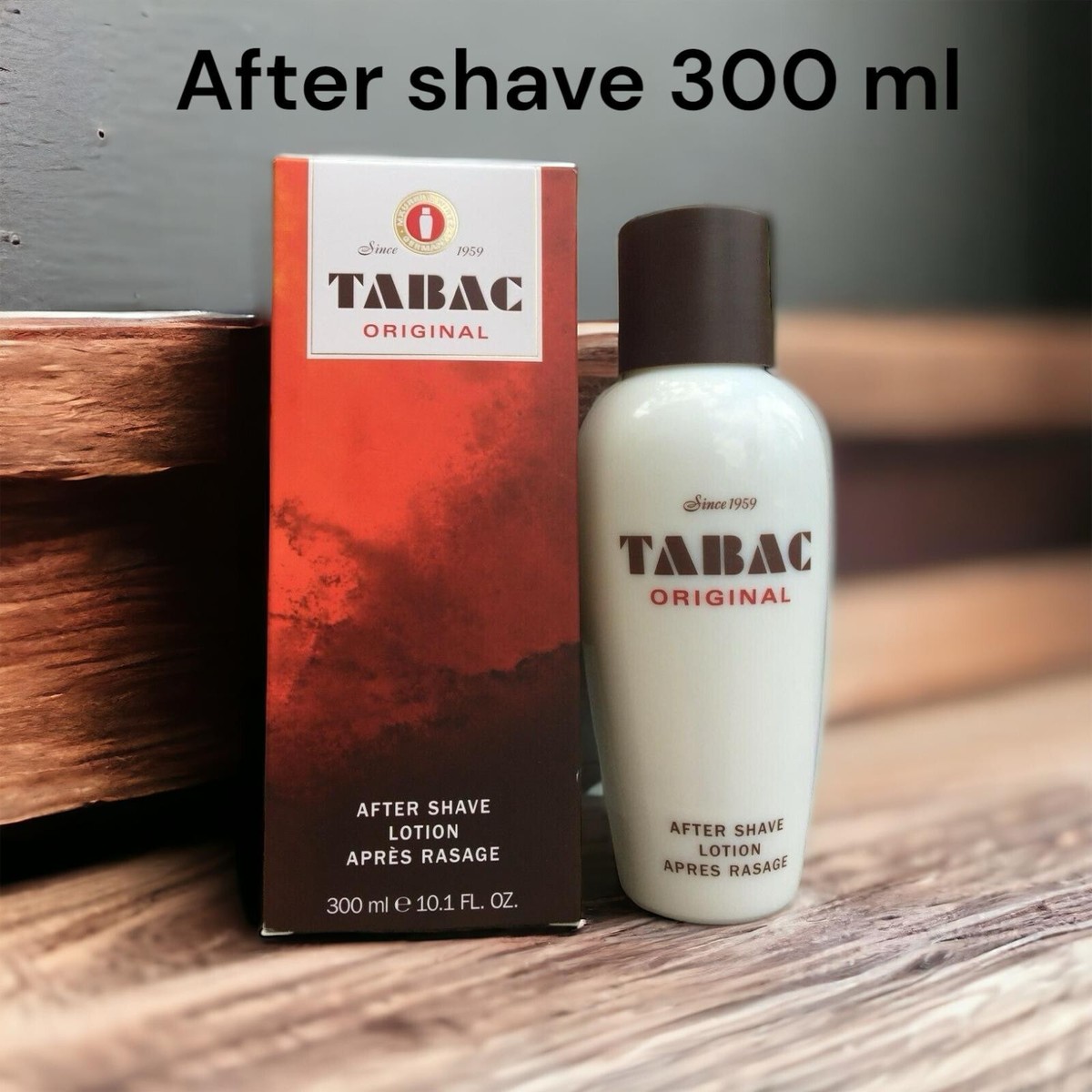 Tabac After Shave By Maurer & Wirtz - 6.7 oz Tabac After Shave By Maurer & Wirtz - 6.7 oz