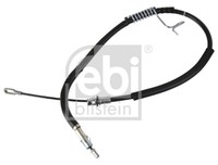 Febi Bilstein Handbremsseil Rechts FüR Tourneo Custom V362 Transit 2.0D 2.2D