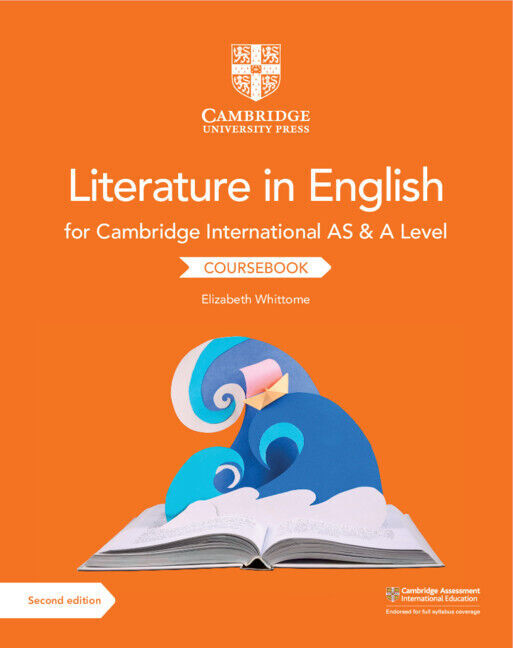 Cambridge International AS & A Level Literature in English Coursebook, Elizabeth