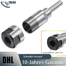 Fräser Spannzangen Verlängerungsstange Adapter für CNC-Fräswerkzeug Carving