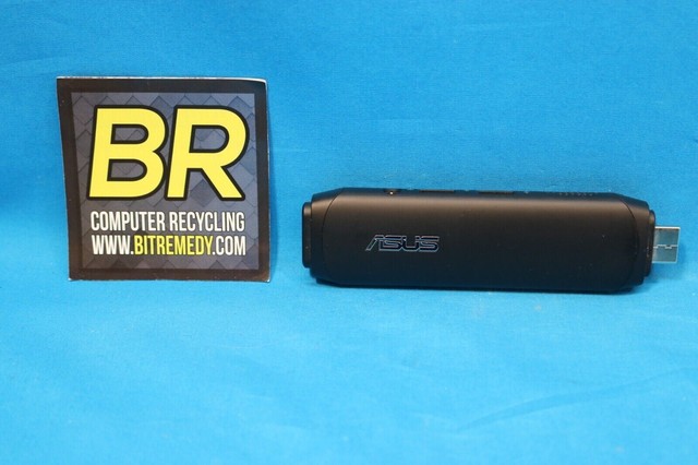 Asus Vivostick Ts10 Mini Pc Intel Atom X5 Z50 1 44ghz 2gb 32gb Emmc Windows 10 For Sale Online Ebay