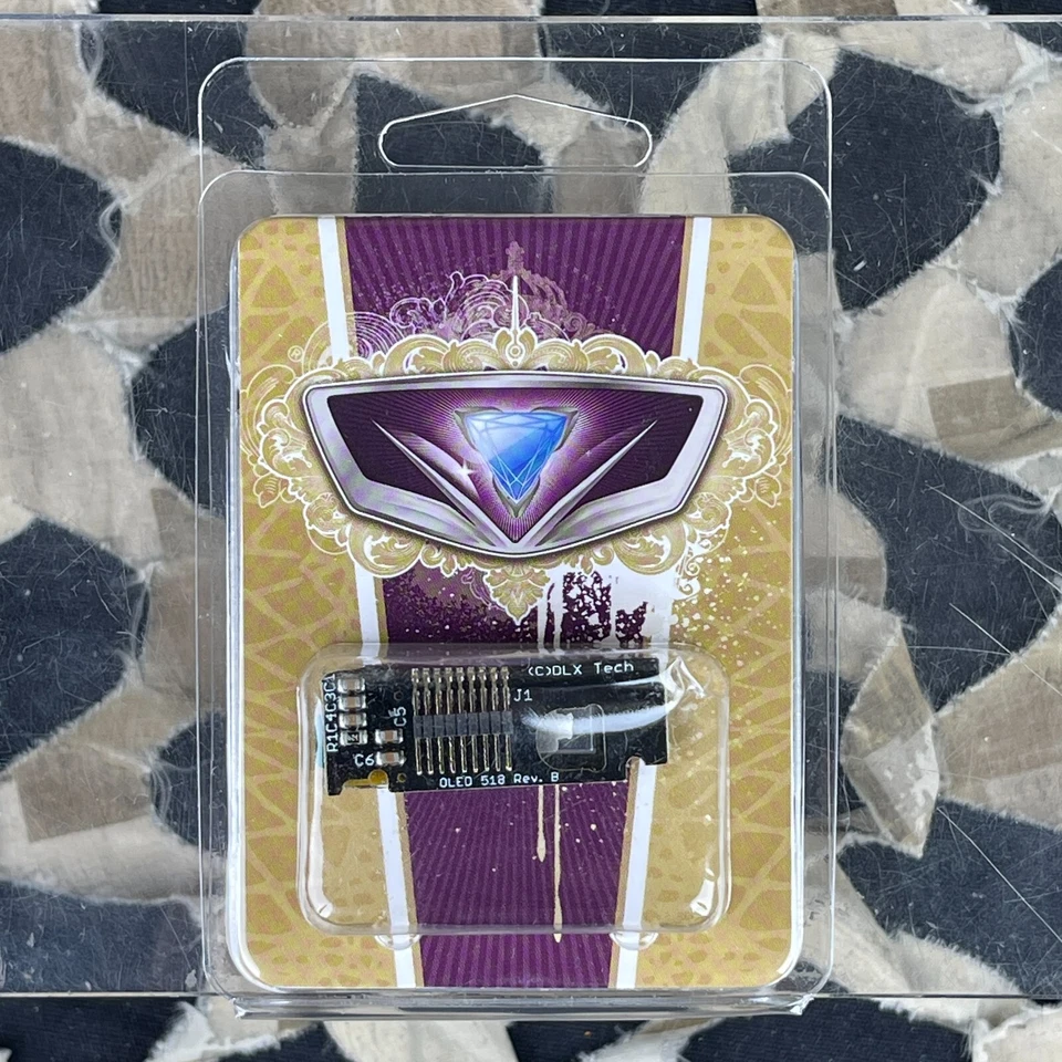 NUEVA PLACA DE CIRCUITO DLX Luxe X Display (LUX519) Foto 3 de 3