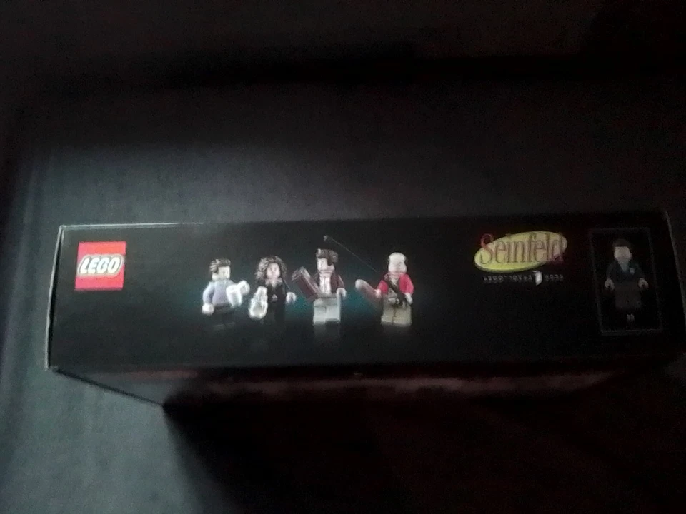 LEGO Ideas 21328 Seinfeld NEUF Scellé - Photo 2/4