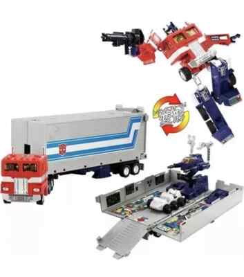 Transformers Missing Link C-01 Optimus Prime