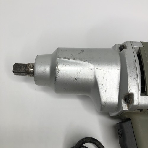 Rally 1/2” 120 Volt Heavy Duty Professional Impact Wrench NO. 7416 Vintage Works - Picture 10 of 11