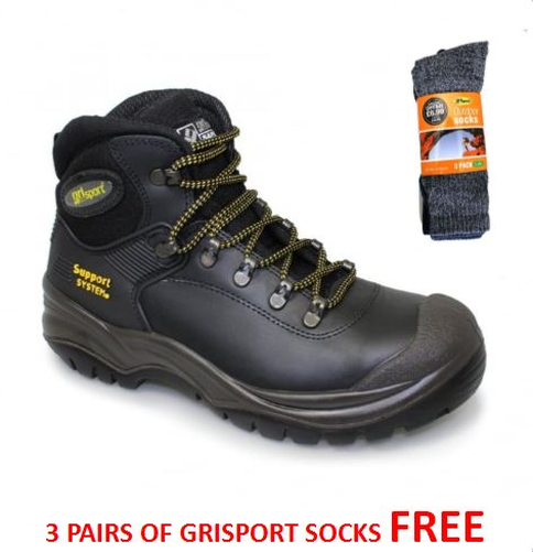 grisport hunter safety