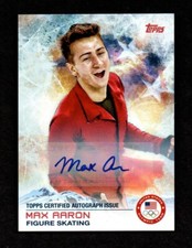 Sochi Signatures: 2014 Topps US Olympic Team Autographs Guide 75