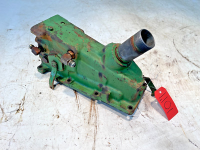 1966 John Deere 4020 Diesel Tractor Rockshaft Housing R34011R | eBay