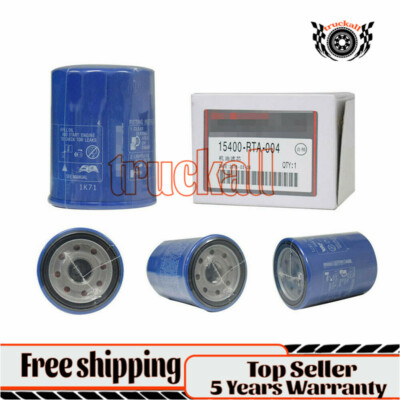 Oil Filter 15400-RTA-A01 Fit For Accord CRV Civic City FIT Pilot Odyssey