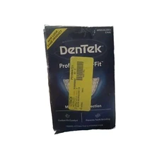 DenTek Professional Fit Maximum Protection Dental Guard Open Box