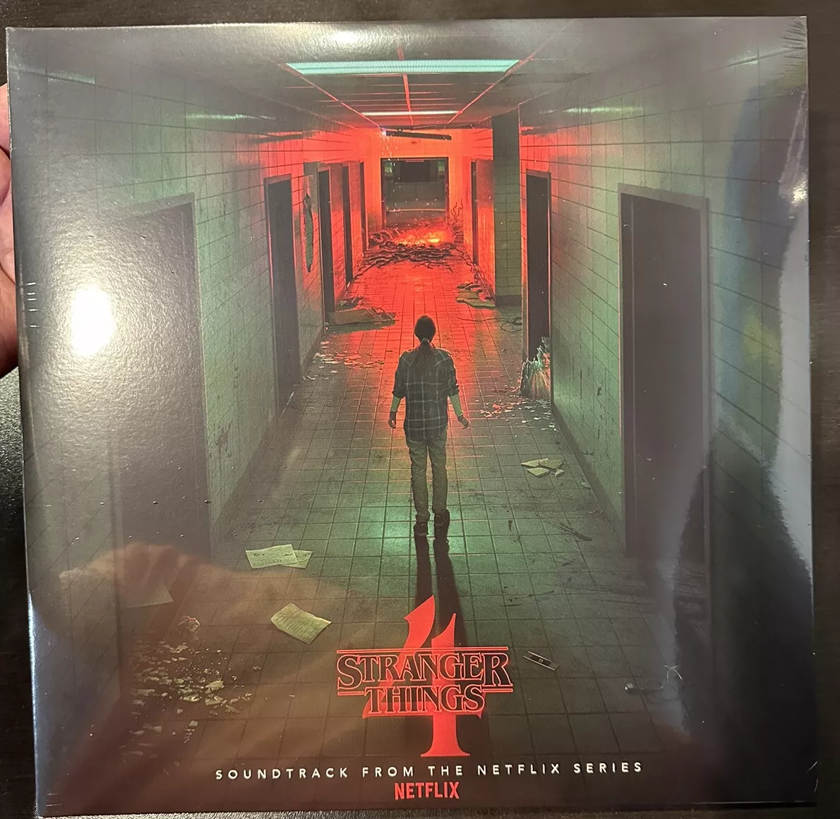 Stranger Things: Soundtrack Season 4