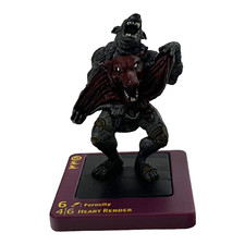 Dreamblade Heart Render 85/96 Miniature Gaming Figurine WizKids 2006