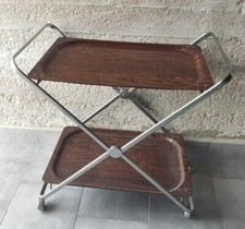 Carello Portavivande Pieghevole Anonima Castelli?