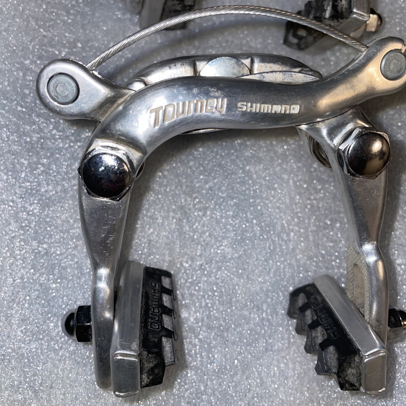 Shimano Tourney TX BR-TX805 Mechanical Disk Brake Caliper Black BR-M375