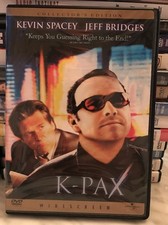 K-Pax  Collector's Edition  2010 by Lawrence Gordon; Lloyd Levin; Rob 0783263635