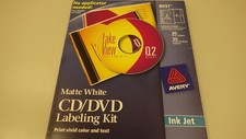 Avery DVD/CD Labeling Kit