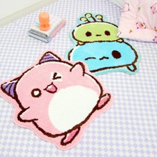 MapleStory Rug Pink Bean Rock Spirits Character Rugs