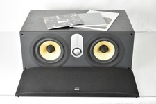 b&w center speaker htm62