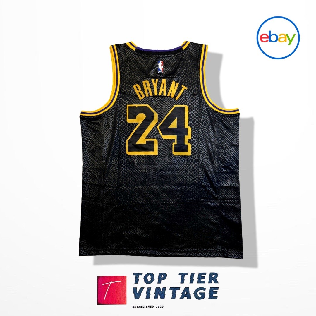 Kobe Bryant Black Mamba City Edition MD Nike Los Angeles
