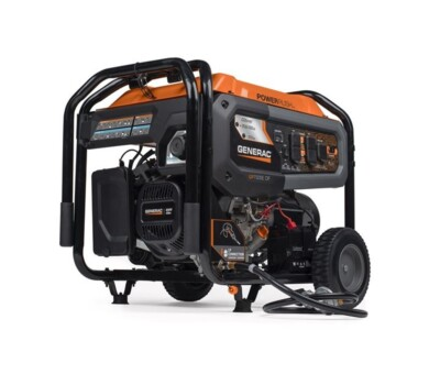 #ad #ad Generac 8011 GP7500E Dual Fuel 7500W Gasamp;Propane w Electric Start FREE SHIP $1299.00