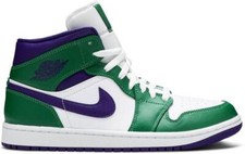 Size 11 - Air Jordan 1 Mid Hulk