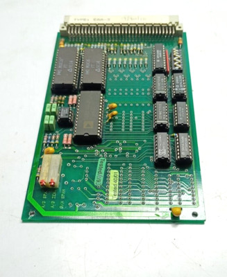 Autronica PJ 8517B EAA-3 PCB Card