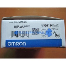 1PC NEW FOR OMRON D4NL-2FFG-B Safety Door Swi...