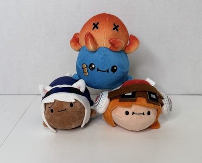 SMG4 Lil Chonks Sunset Paradise Plush Pack