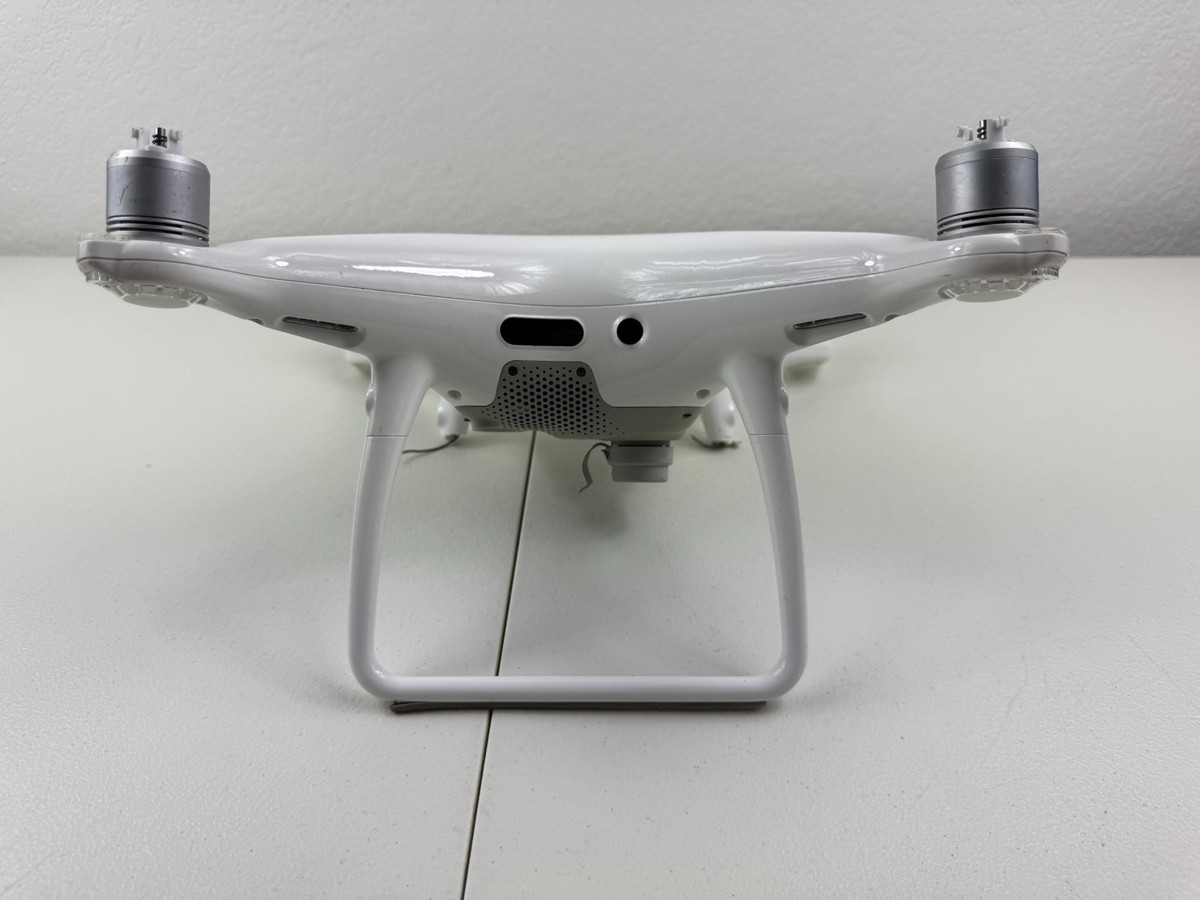 【現状品】DJI/Phantom 4 Pro/WM331A/ドローン ⑤ DJI Phantom 4 Pro Drone WM331A – White – No Camera – For Parts or