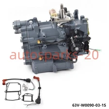 New Power Head Assy 63V-W0090-03-1S For Yamaha Outboard 2T 9.9HP 15HP 63V-W0090