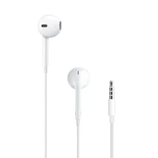 EarPods Headphones with 3.5mm Plug, Wired Ear Buds with Built-in Remote to Co...