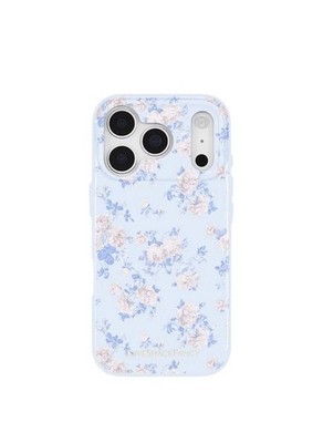 LoveShackFancy   Case-Mate Everblooming Rosettes iPhone 17 Pro Case with