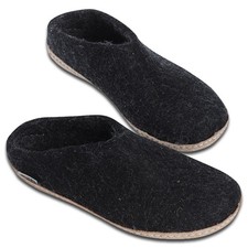 Glerups Unisex B-02 - Felt Slippers