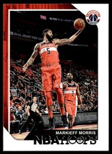 2018-19 Hoops Markieff Morris Washington Wizards #49