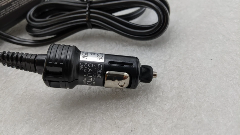 索尼 DCC-L50 20W DCC-L50 交流电适配器 适用于车载电池充电器 锂离子 Handycam — 第 2/4 张图片