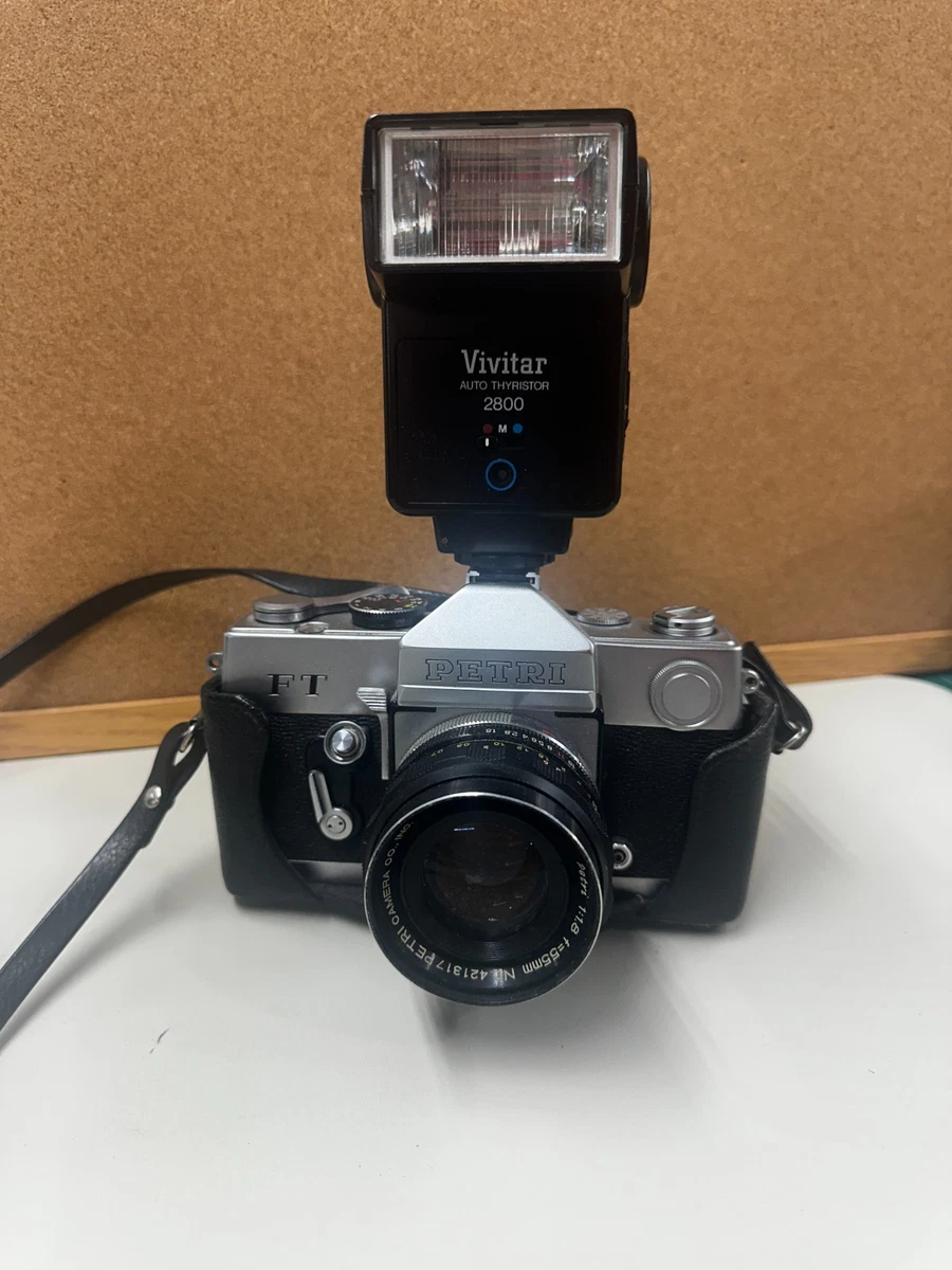 Petri 35 mm Film Cameras for sale | eBay