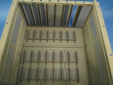Modicon PLC 8 Slot Rack, AS-P933-007, 984 Programmable Controller
