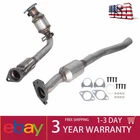 For Chevy Equinox /GMC Terrain 2.4L 2015-2017 Catalytic Converters Set 2Pcs